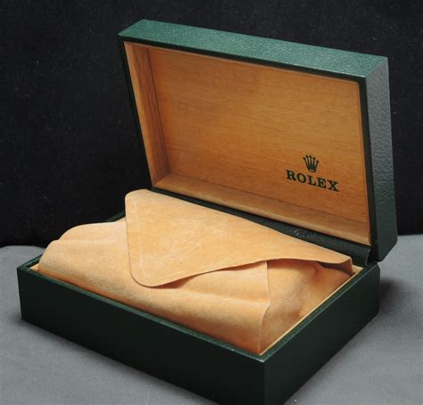 cheap rolex boxes with paperwork|original rolex box for sale.